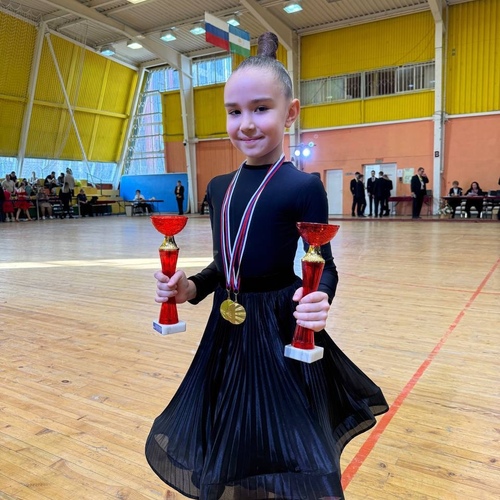 Фазуллина Миа Руслановна