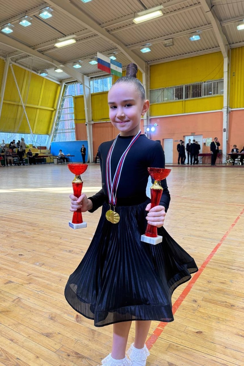Фазуллина Миа Руслановна